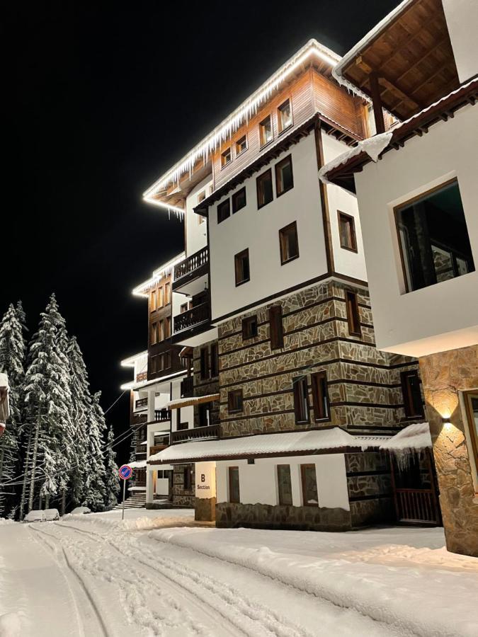 Cozy Apartment B35 In Grand Resort Pamporovo Exteriér fotografie