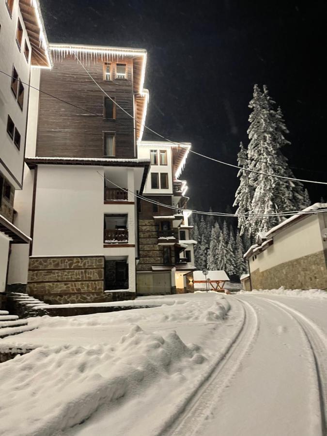 Cozy Apartment B35 In Grand Resort Pamporovo Exteriér fotografie