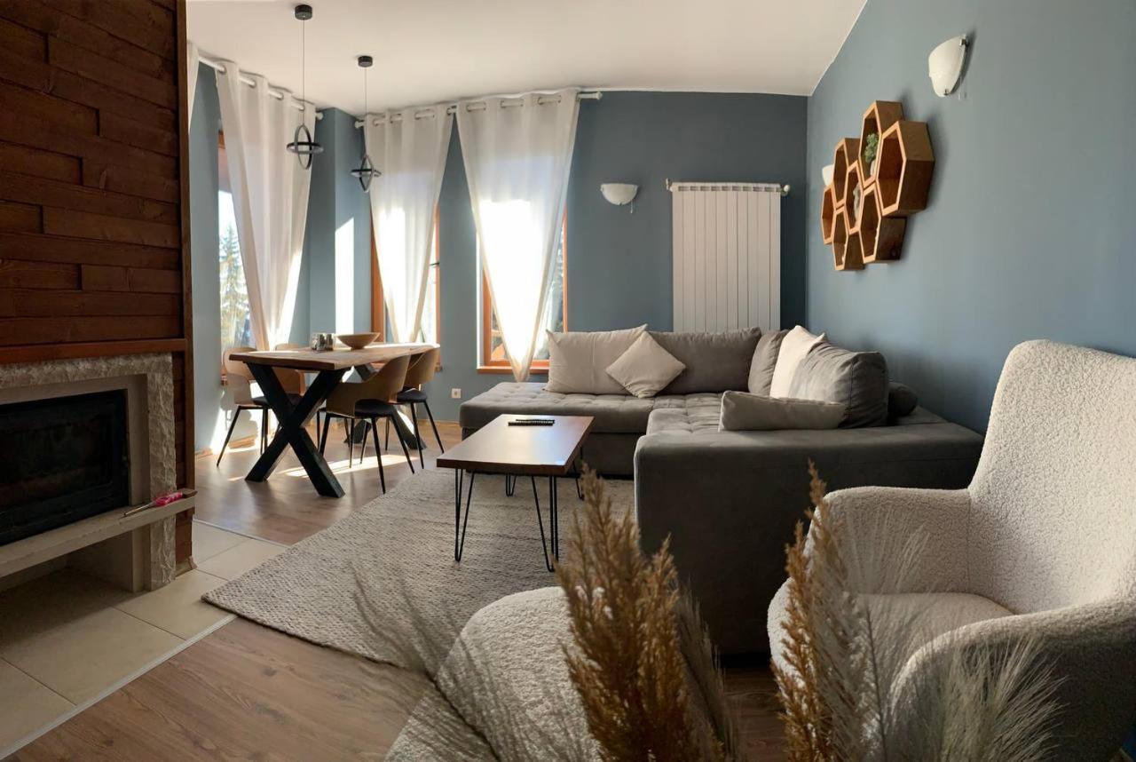 Cozy Apartment B35 In Grand Resort Pamporovo Exteriér fotografie