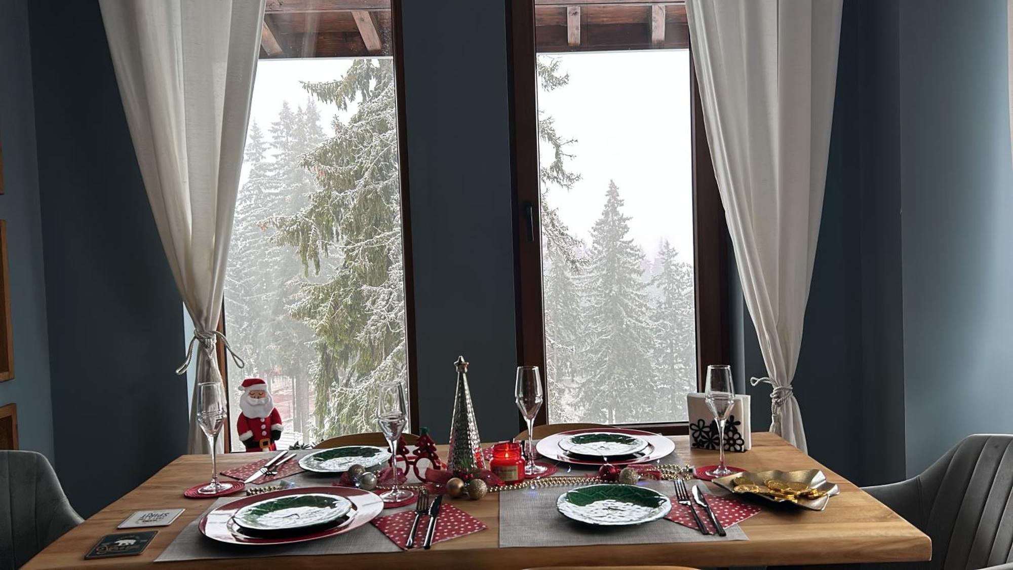 Cozy Apartment B35 In Grand Resort Pamporovo Exteriér fotografie